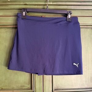 Puma golf skirt